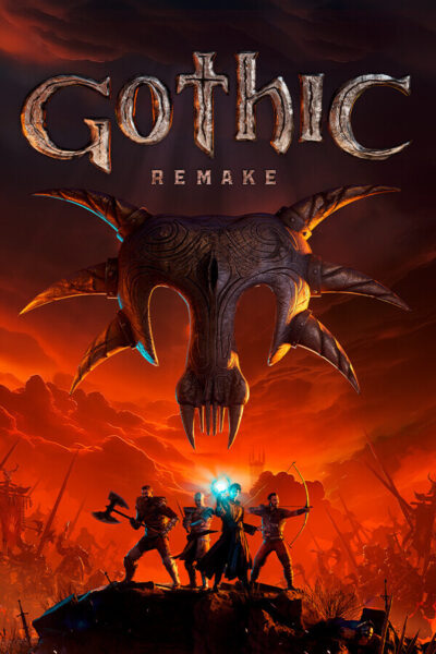 Gothic 1 Remake (фото)