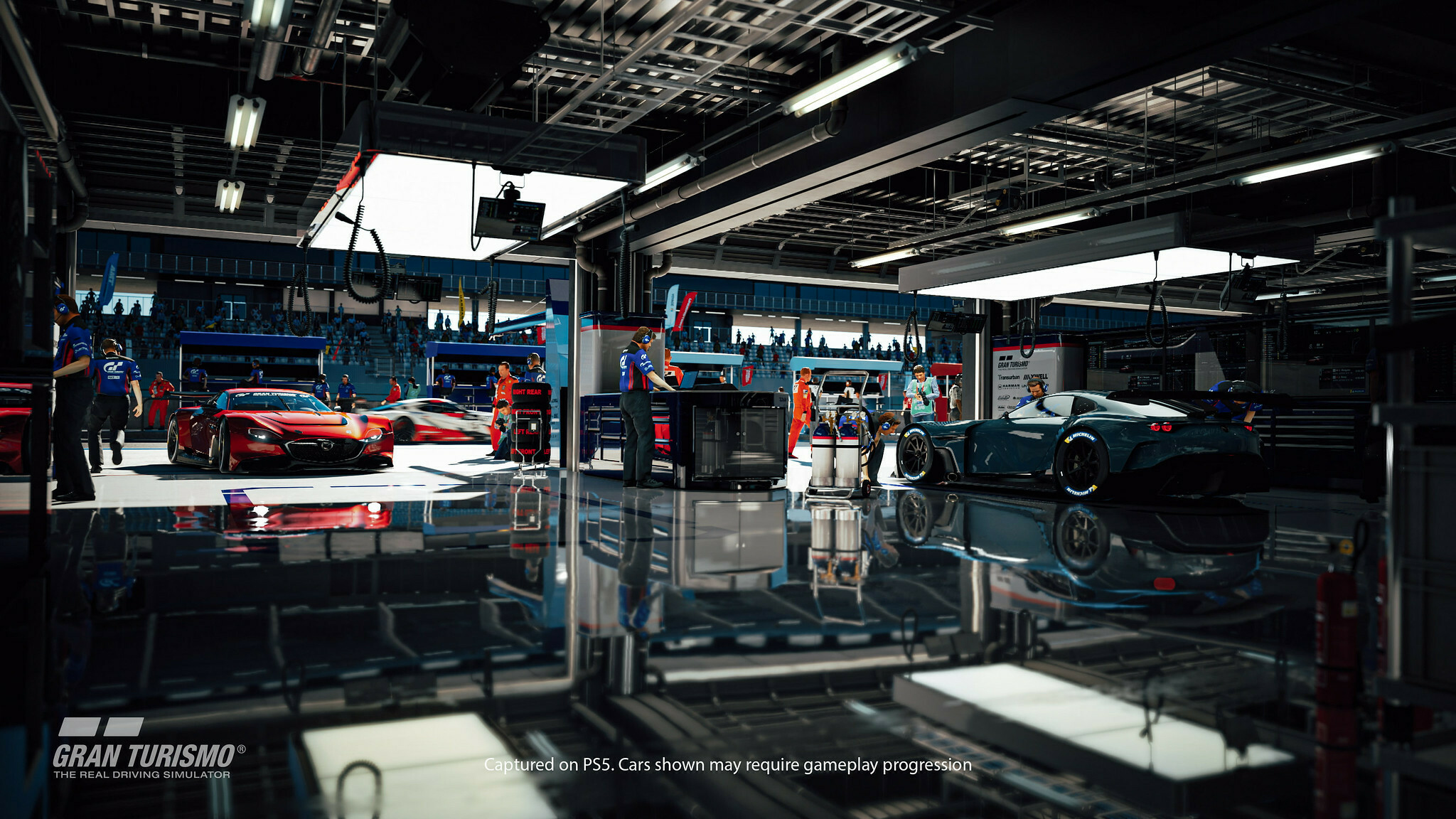 Gran Turismo 7 скриншот (фото)