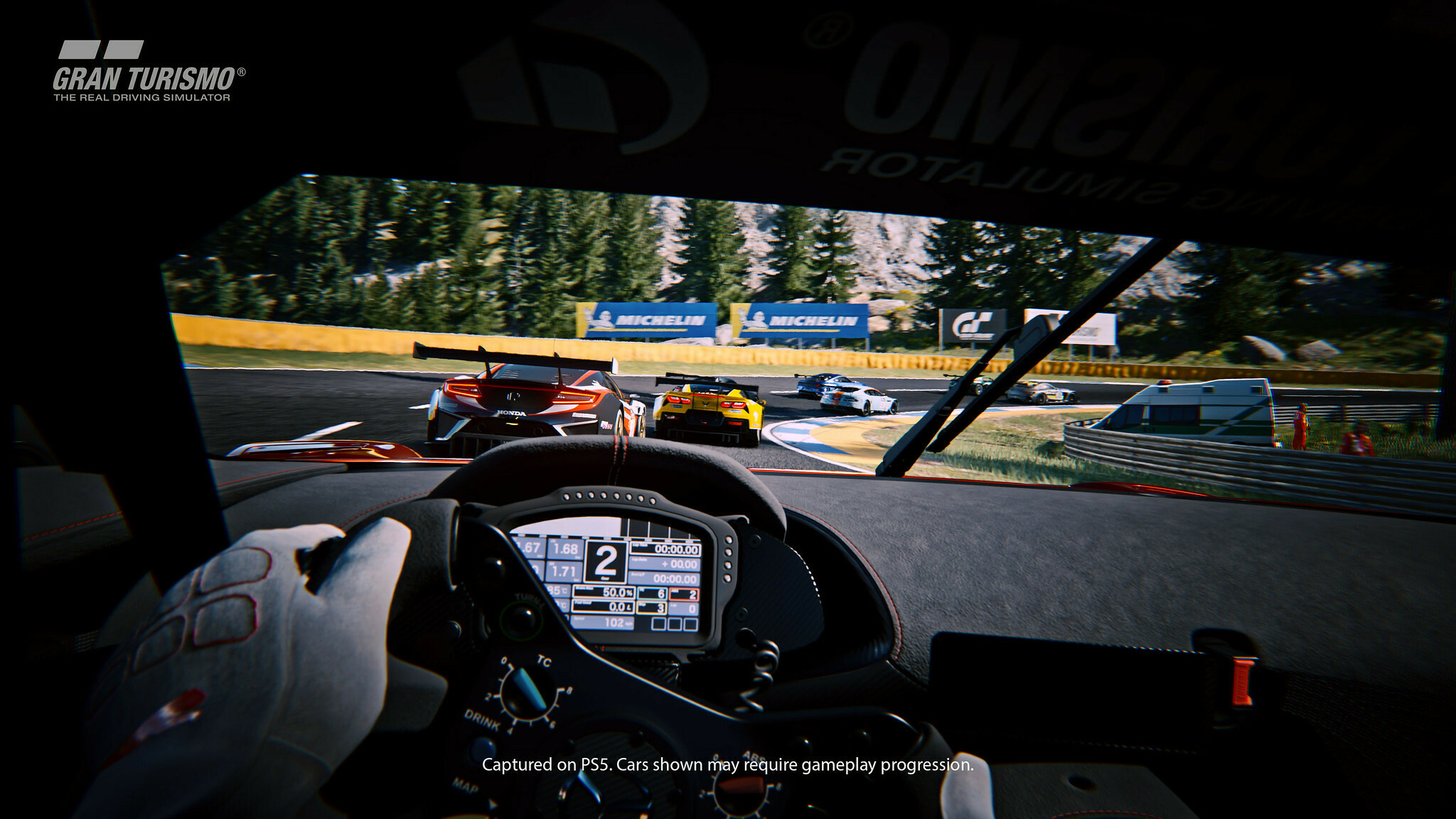 Gran Turismo 7 скриншот (фото)