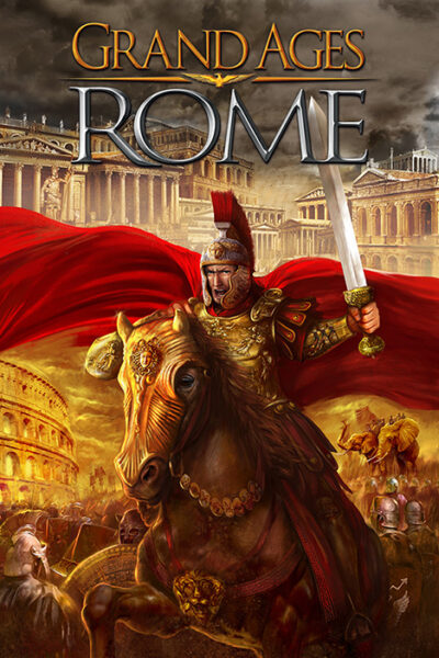 Grand Ages: Rome (фото)