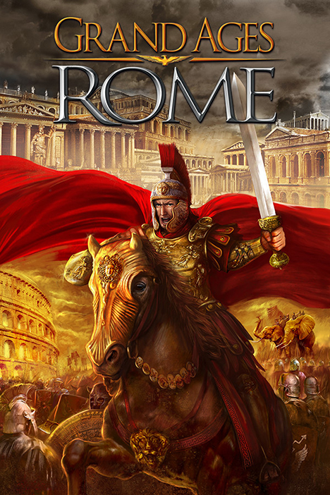 Grand Ages: Rome (фото)