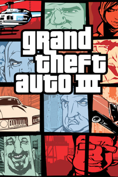 Grand Theft Auto 3 (фото)