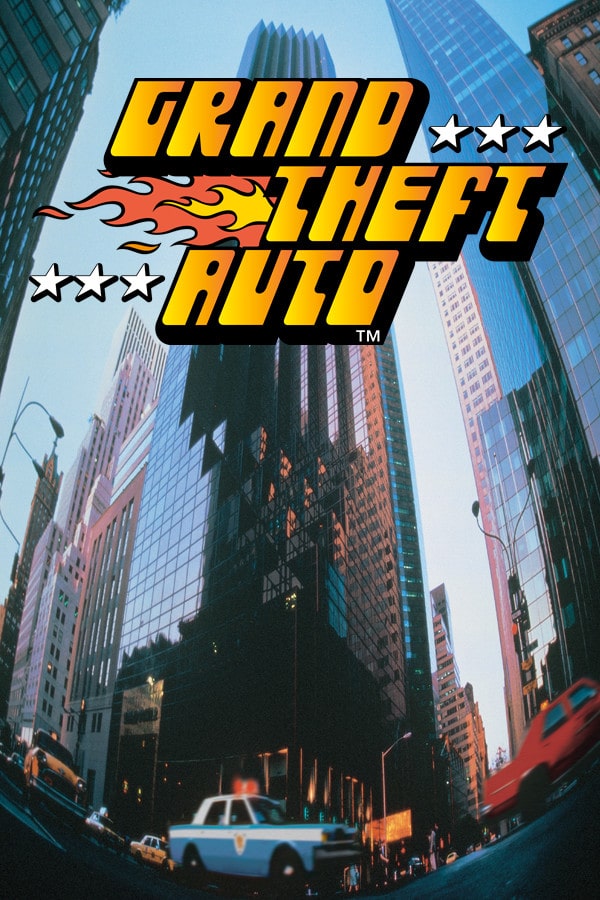 Grand Theft Auto (фото)