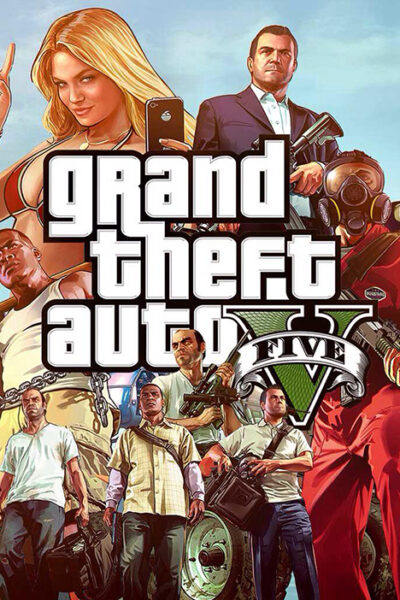 Grand Theft Auto V (фото)