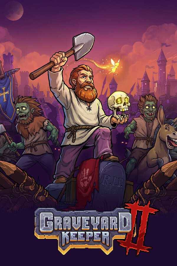 Graveyard Keeper 2 (фото)