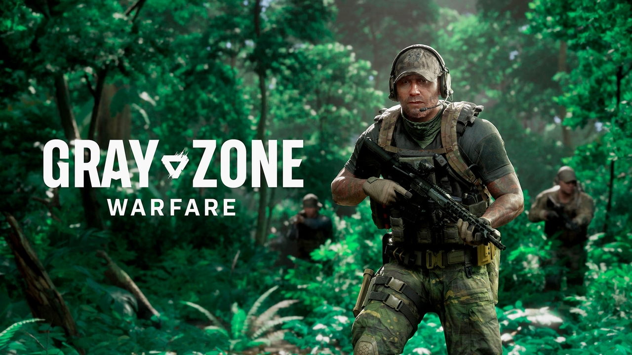 Gray zone warfare tactical edition upgrade