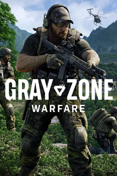Gray Zone Warfare (фото)