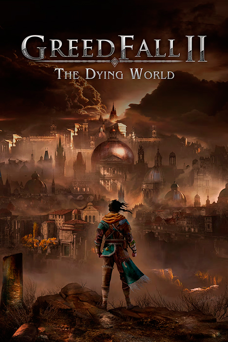 GreedFall: The Dying World (фото)