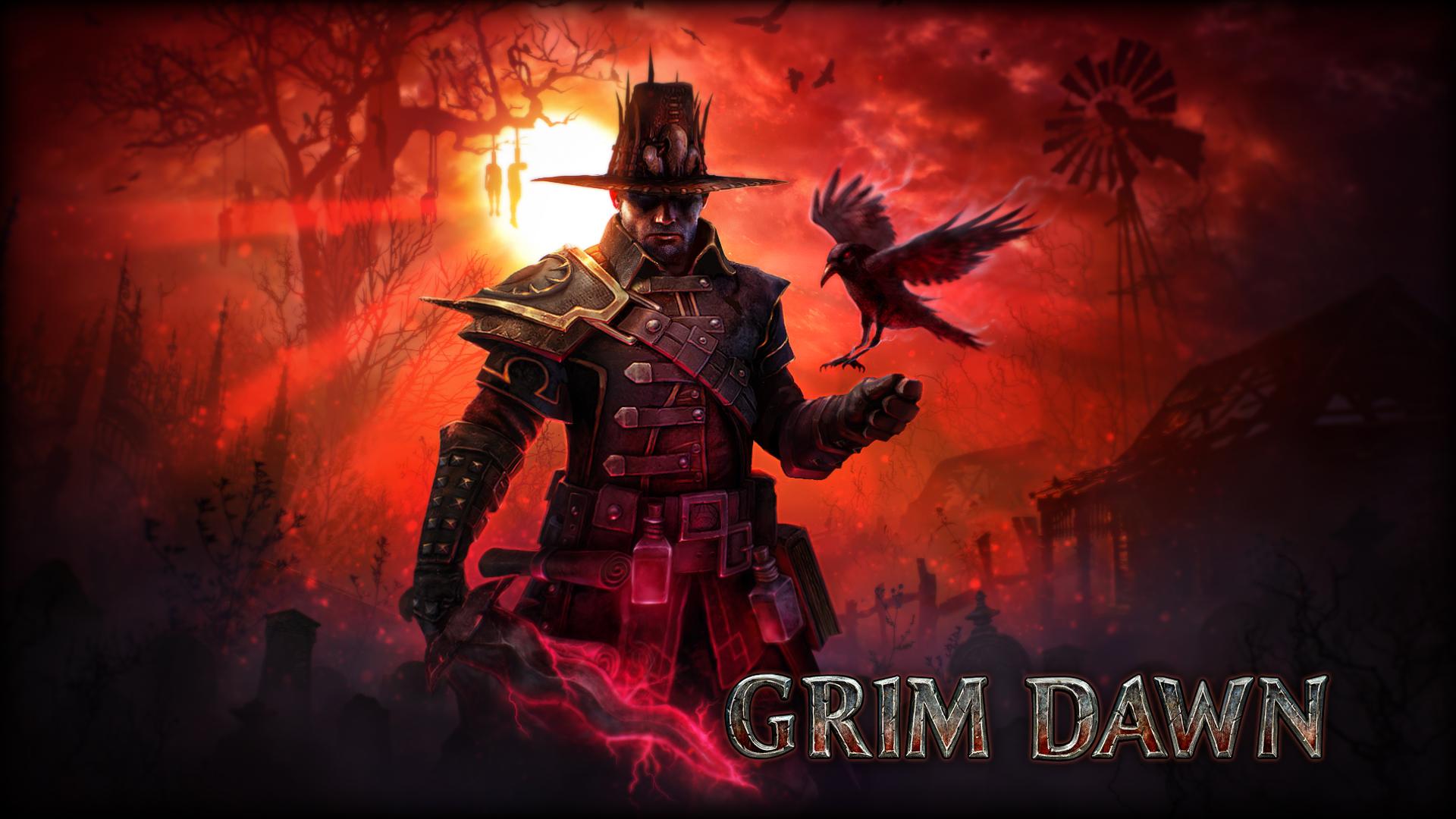 Игры [похожие на Grim Dawn] — Список Игр