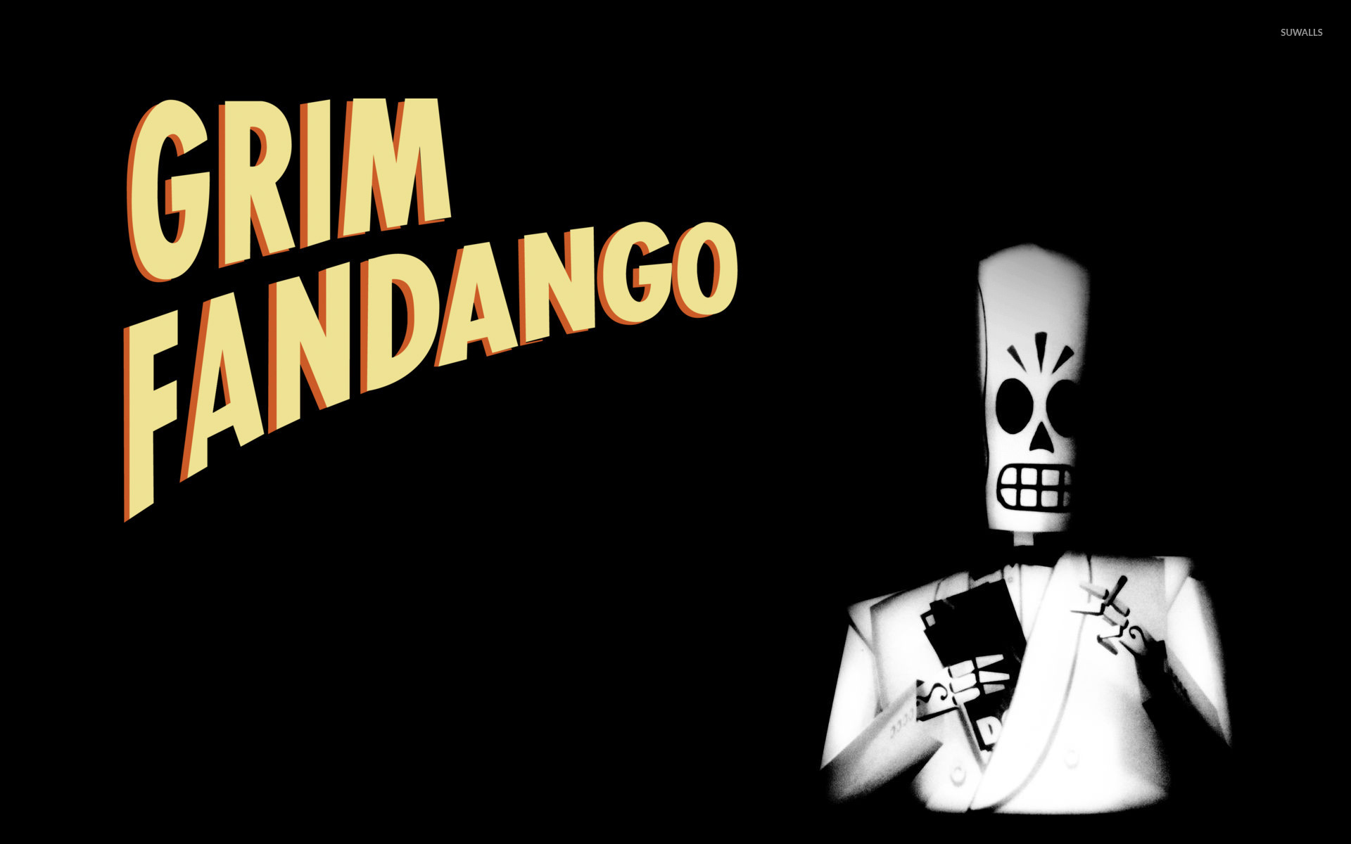 Grim Fandango – дата выхода, системные требования, обзор, скриншоты,  трейлер, геймплей