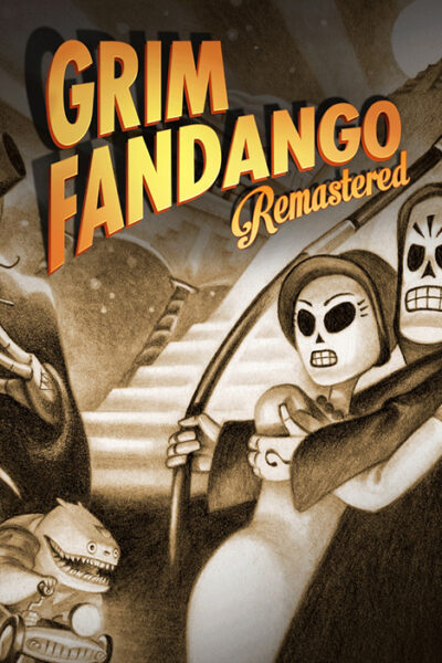 Grim Fandango Remastered (фото)