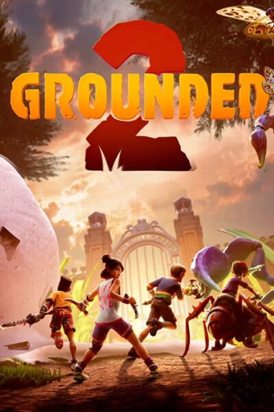 Grounded 2 (фото)