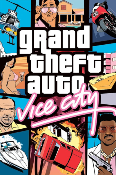 Grand Theft Auto: Vice City (фото)