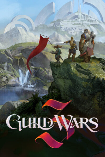 Guild Wars 3 (фото)