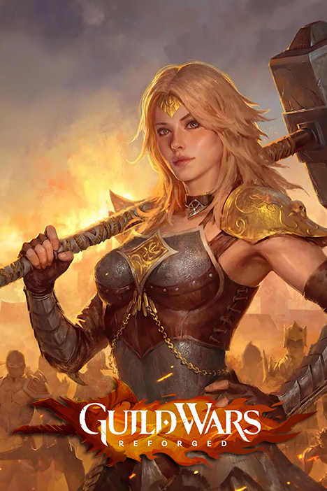 Guild Wars Reforged (фото)