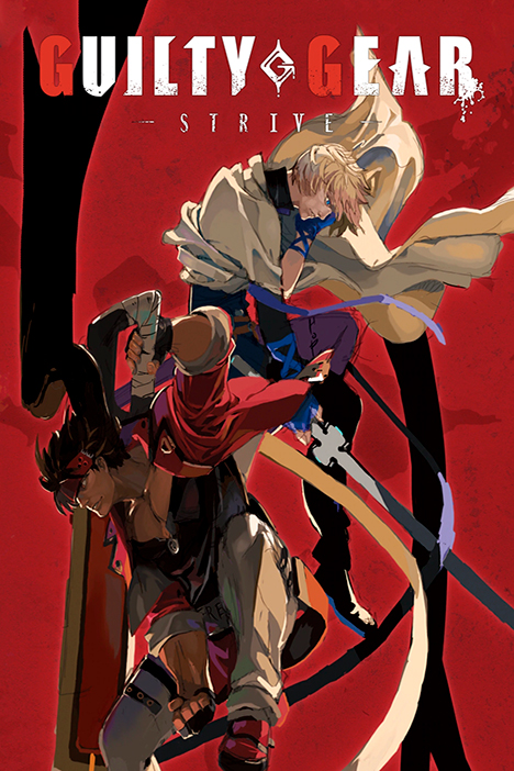 Guilty Gear Strive (фото)