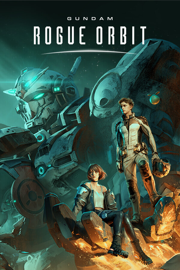 Gundam Rogue Orbit (фото)