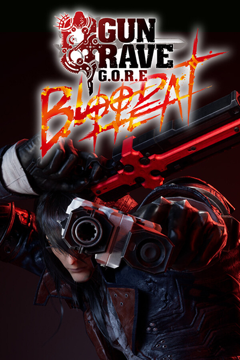 GUNGRAVE G.O.R.E: BLOOD HEAT (фото)