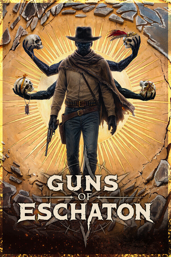 Guns of Eschaton (фото)