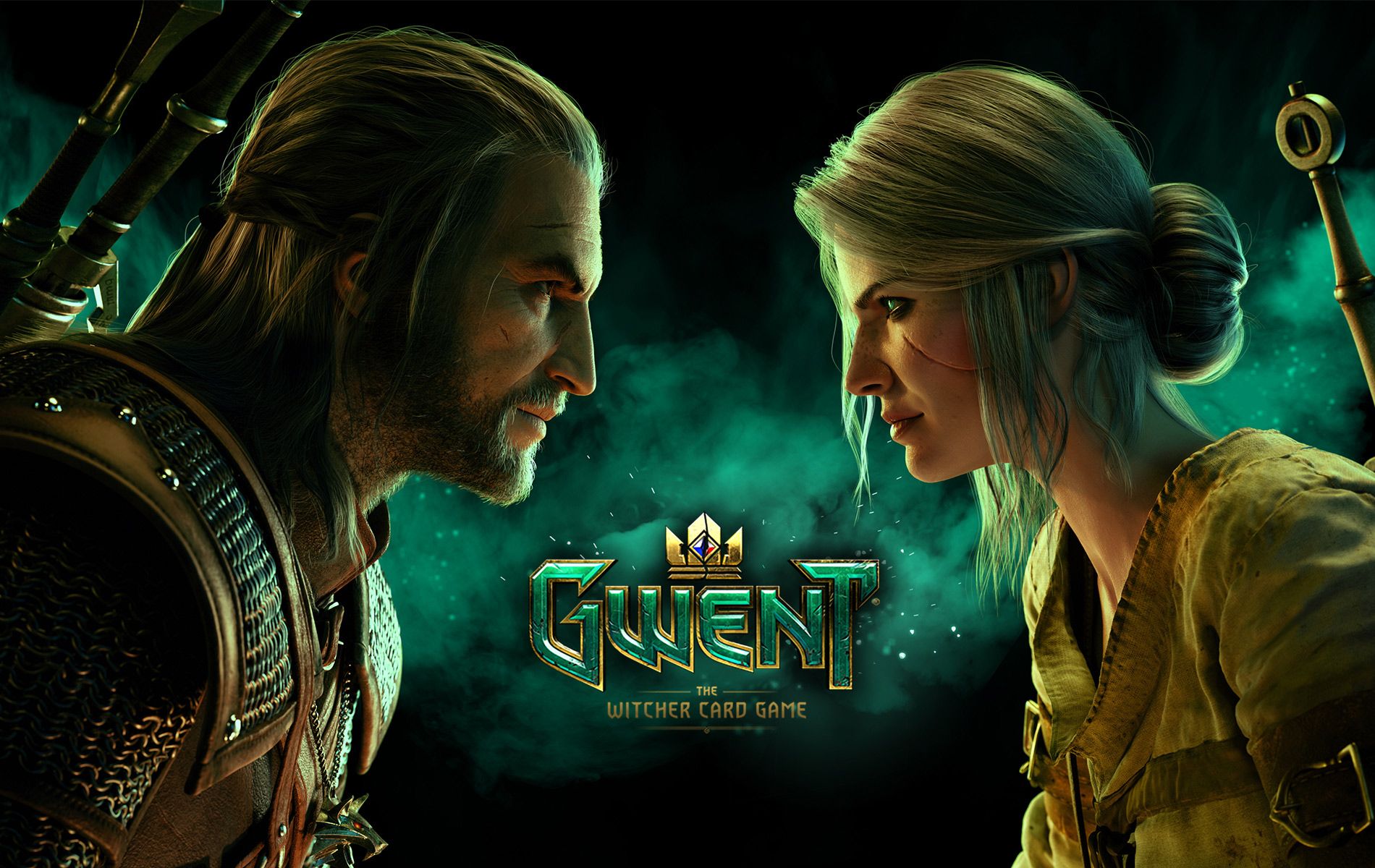 GWENT: The Witcher Card Game (фото)