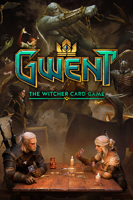 GWENT: The Witcher Card Game (фото)