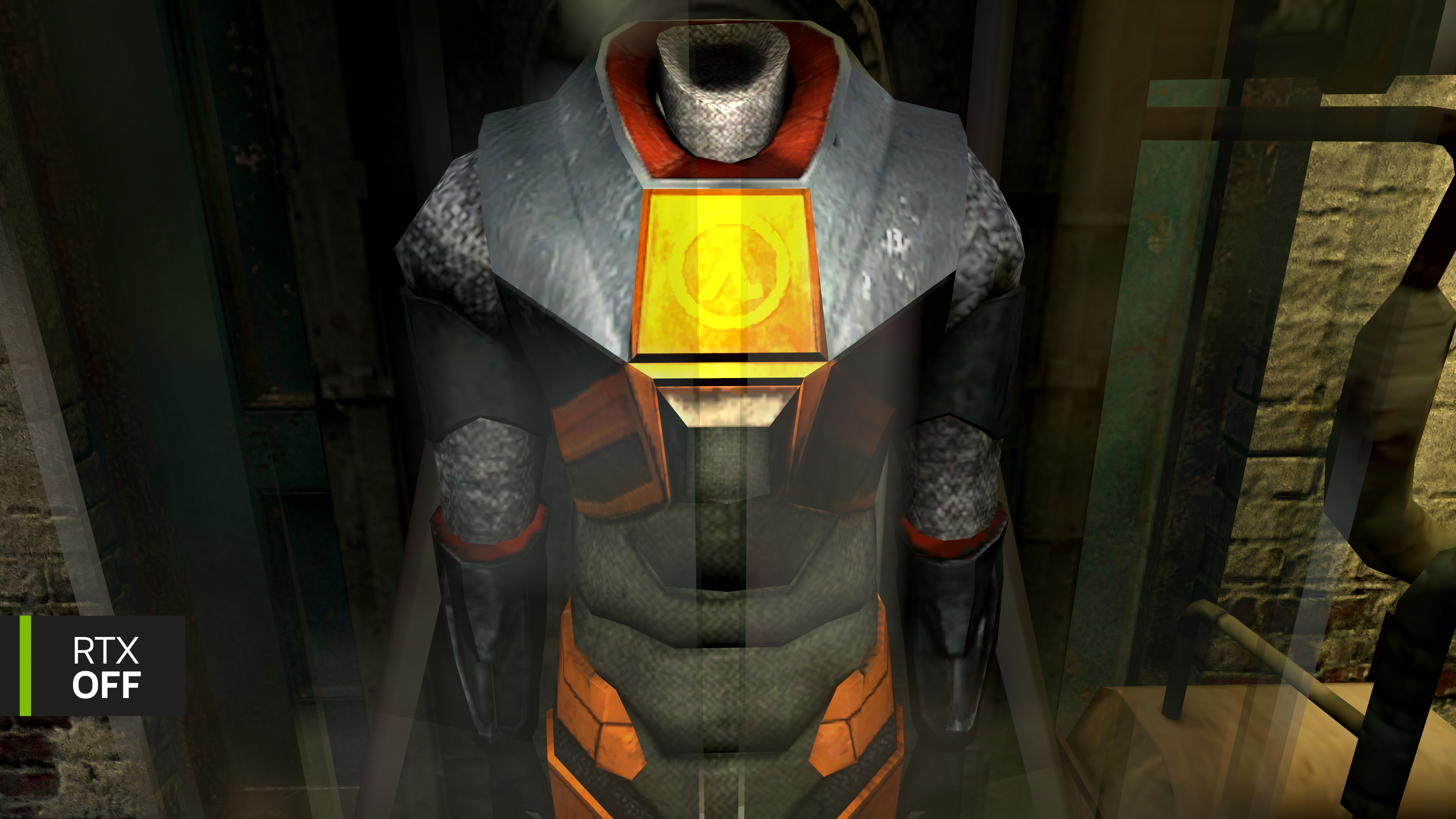 Half-Life 2 RTX скриншот (фото)