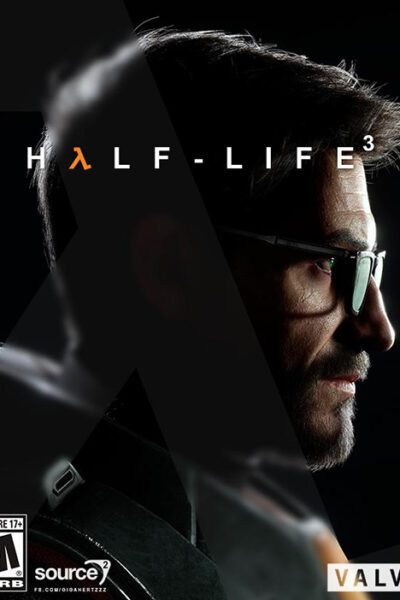 Half-Life 3 (фото)