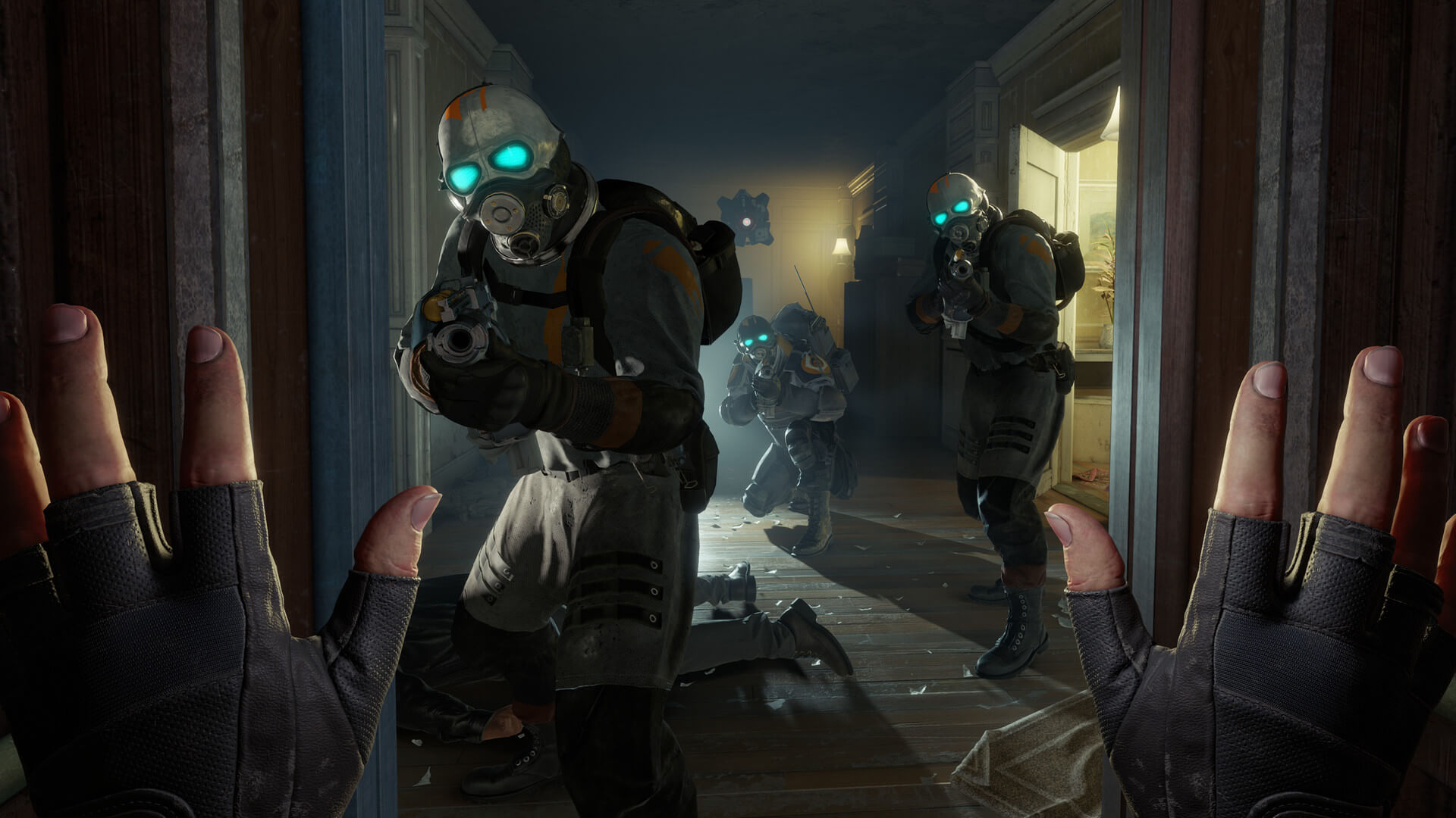 Half-Life: Alyx скриншот (фото)