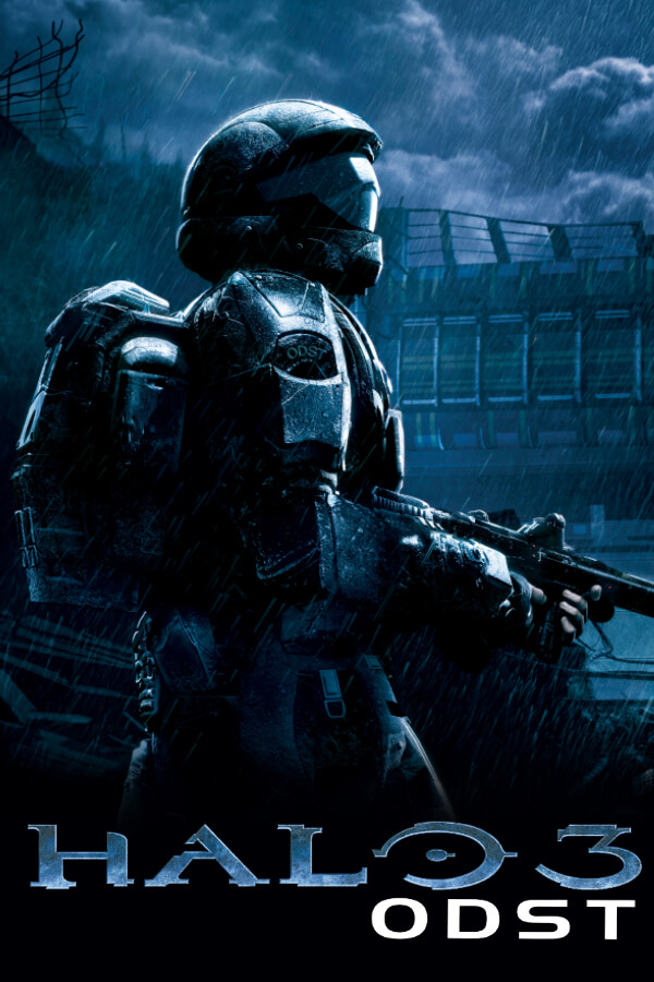 Halo 3: ODST (фото)