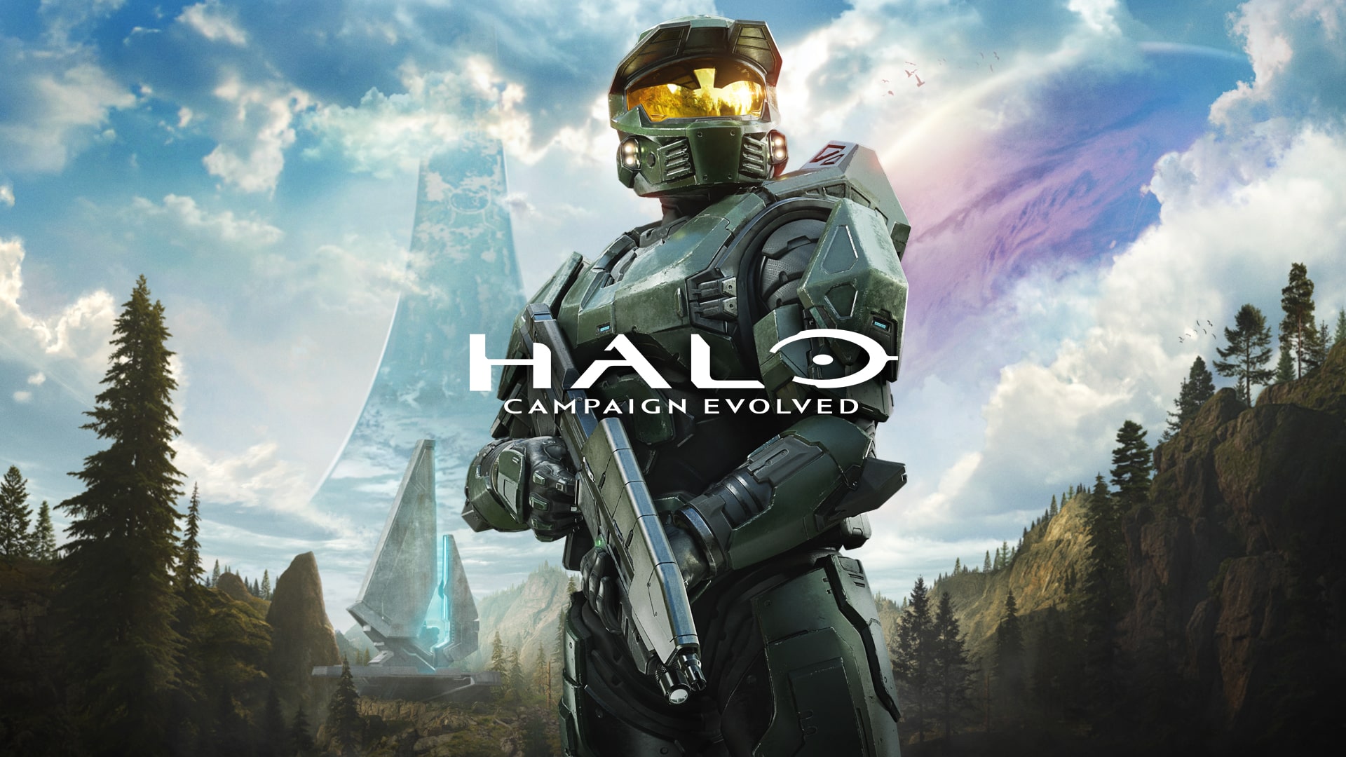 Halo: Campaign Evolved (фото)