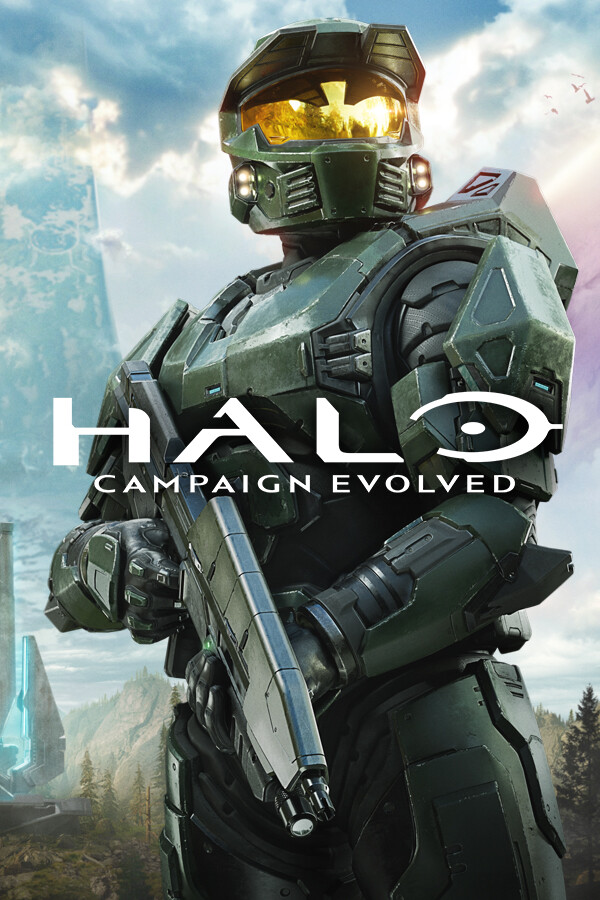 Halo: Campaign Evolved (фото)