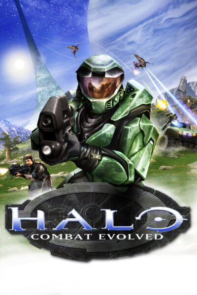 Halo: Combat Evolved (фото)