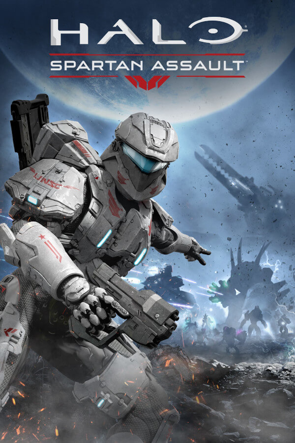 Halo: Spartan Assault (фото)