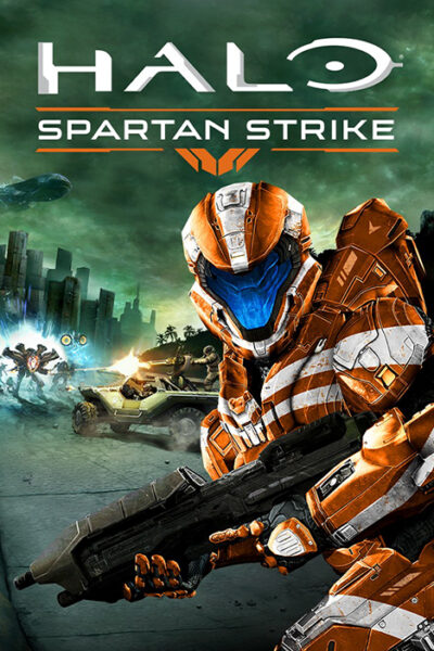 Halo: Spartan Strike (фото)