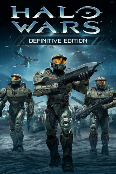 Halo Wars: Definitive Edition (фото)