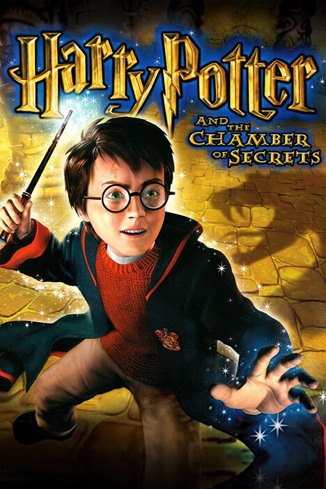 Harry Potter and the Chamber of Secrets (фото)