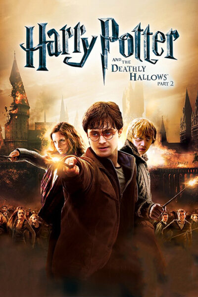 Harry Potter and the Deathly Hallows: Part 2 (фото)
