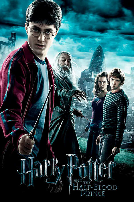 Harry Potter and the Half-Blood Prince (фото)