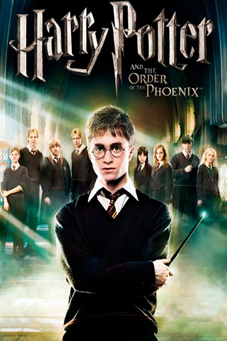 Harry Potter and the Order of the Phoenix (фото)