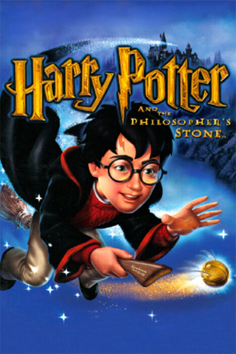 Harry Potter and the Philosopher’s Stone (фото)