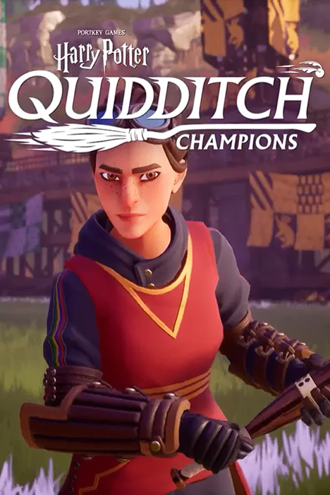 Harry Potter: Quidditch Champions (фото)
