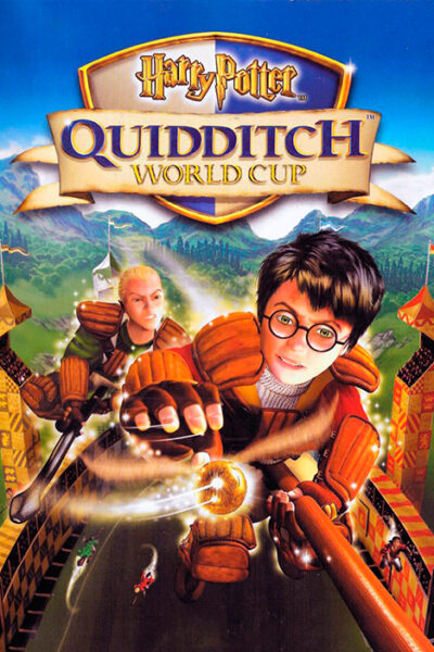 Harry Potter: Quidditch World Cup (фото)