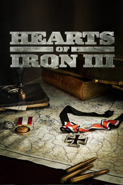 Hearts of Iron 3 (фото)