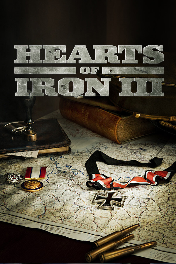 Hearts of Iron 3 (фото)