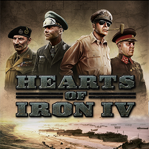 Hearts of Iron IV (фото)