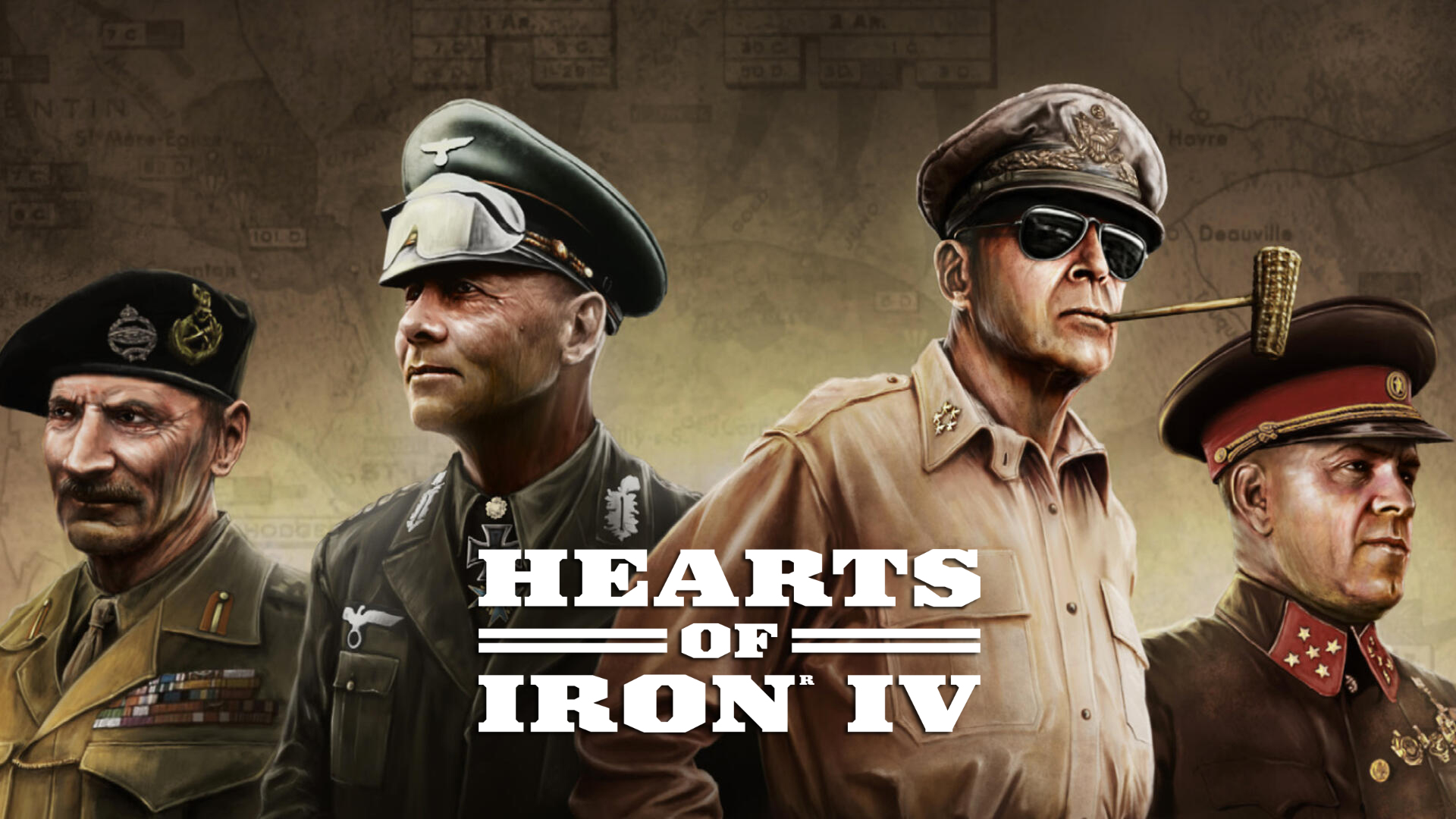 HEARTS OF IRON IV