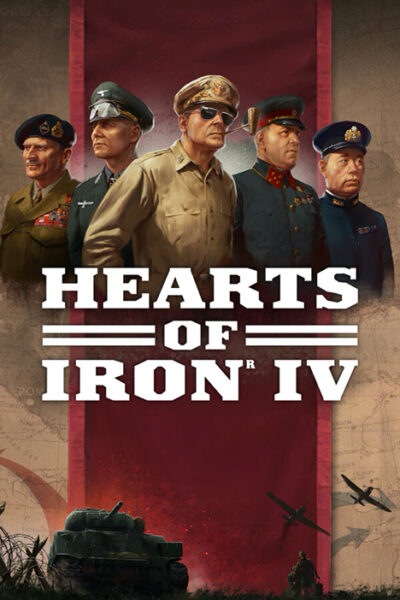 Hearts of Iron IV (фото)