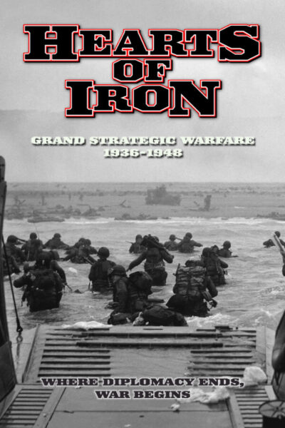 Hearts of Iron (фото)