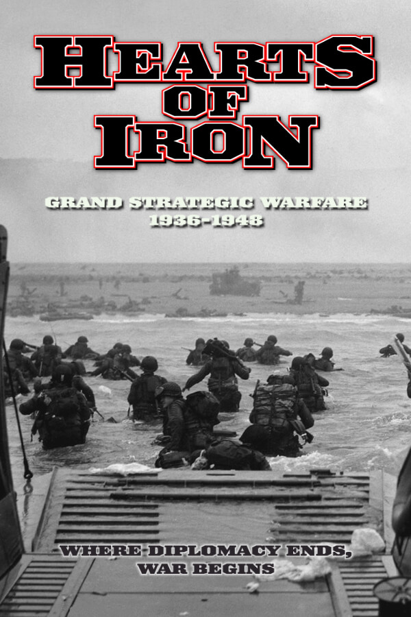 Hearts of Iron (фото)