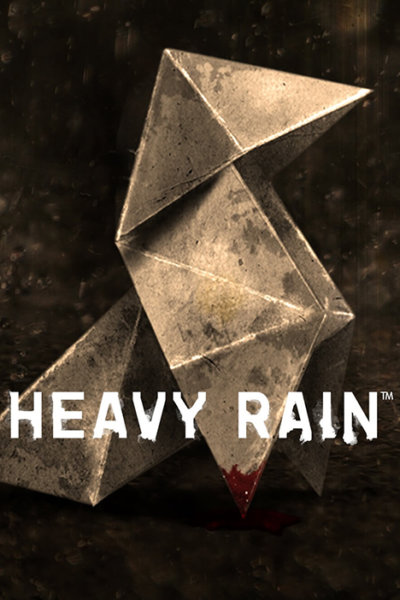 Heavy Rain (фото)